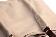 Load image into Gallery viewer, Weekend bag, leather bag, made of very soft italian leather. Personalized with name.