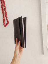 Load image into Gallery viewer, Leather Notebook case