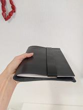 Load image into Gallery viewer, Leather Notebook case