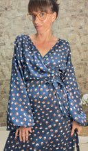 Load image into Gallery viewer, Wrap dress Krizia