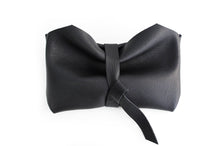 Load image into Gallery viewer, Camy Phone case, eyeglasses holder, pencil case made of italian leather, red