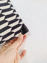 Load image into Gallery viewer, ADA clutch IN LIMITED EDITION: black and white