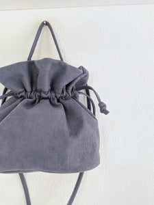 Leather CROSS-BODY bag made of italian leather.  Rose Bag