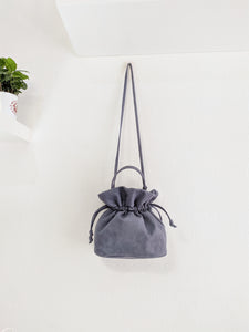 Leather CROSS-BODY bag made of italian leather.  Rose Bag