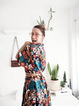 Load image into Gallery viewer, Leather belt: Beatrice belt