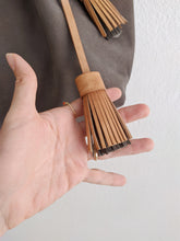 Load image into Gallery viewer, TOTE bag made entirely of Italian leather. Amelie bag