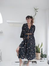 Load image into Gallery viewer, Basic Leather Belt for Kimono dress