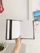 Load image into Gallery viewer, Leather Notebook case