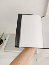 Load image into Gallery viewer, Leather Notebook case