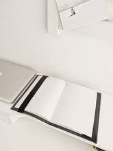Load image into Gallery viewer, Leather Notebook case