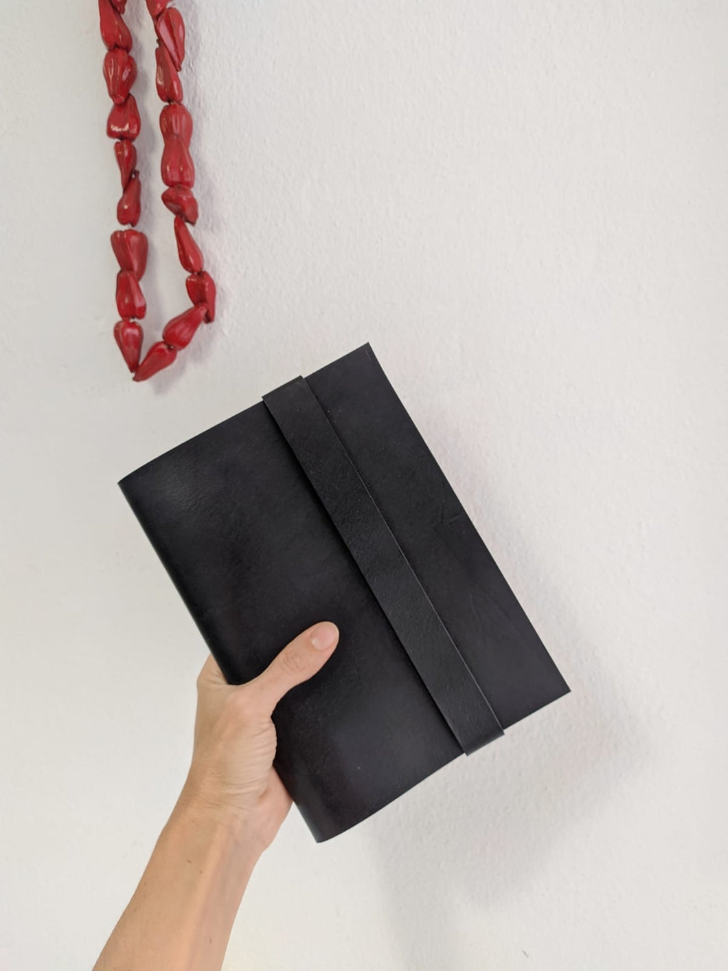 Leather Notebook case