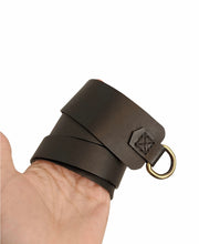 Load image into Gallery viewer, Leather belt for dresses