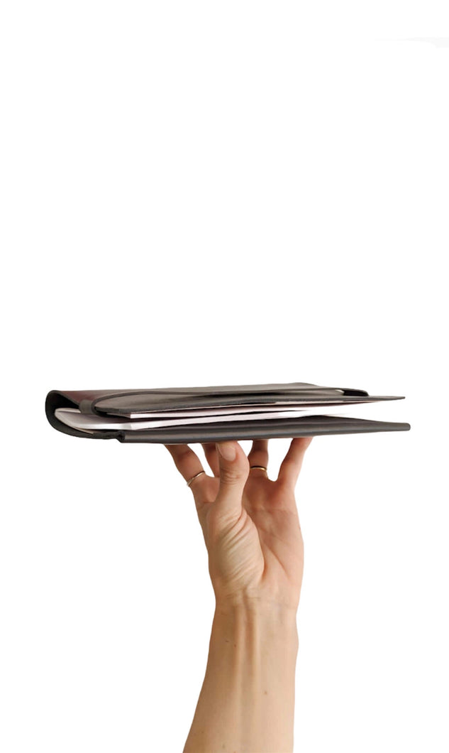 Leather Notebook case